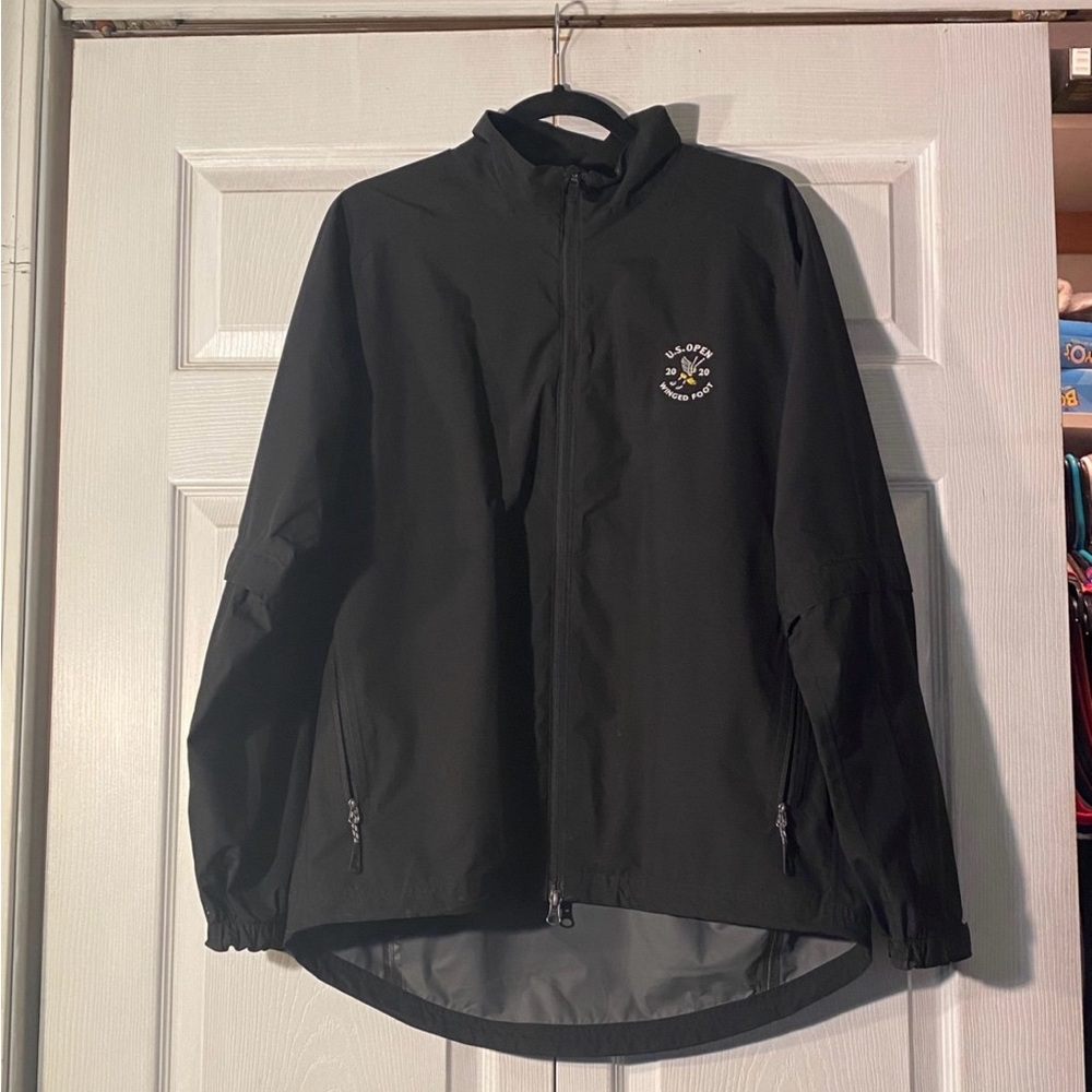 U.S. Open 2020 Winged Foot Zero Restriction Rain Jacket